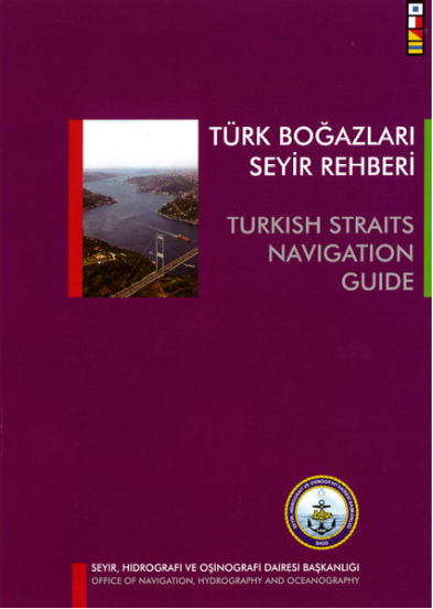 türk boğazları seyir rehberi